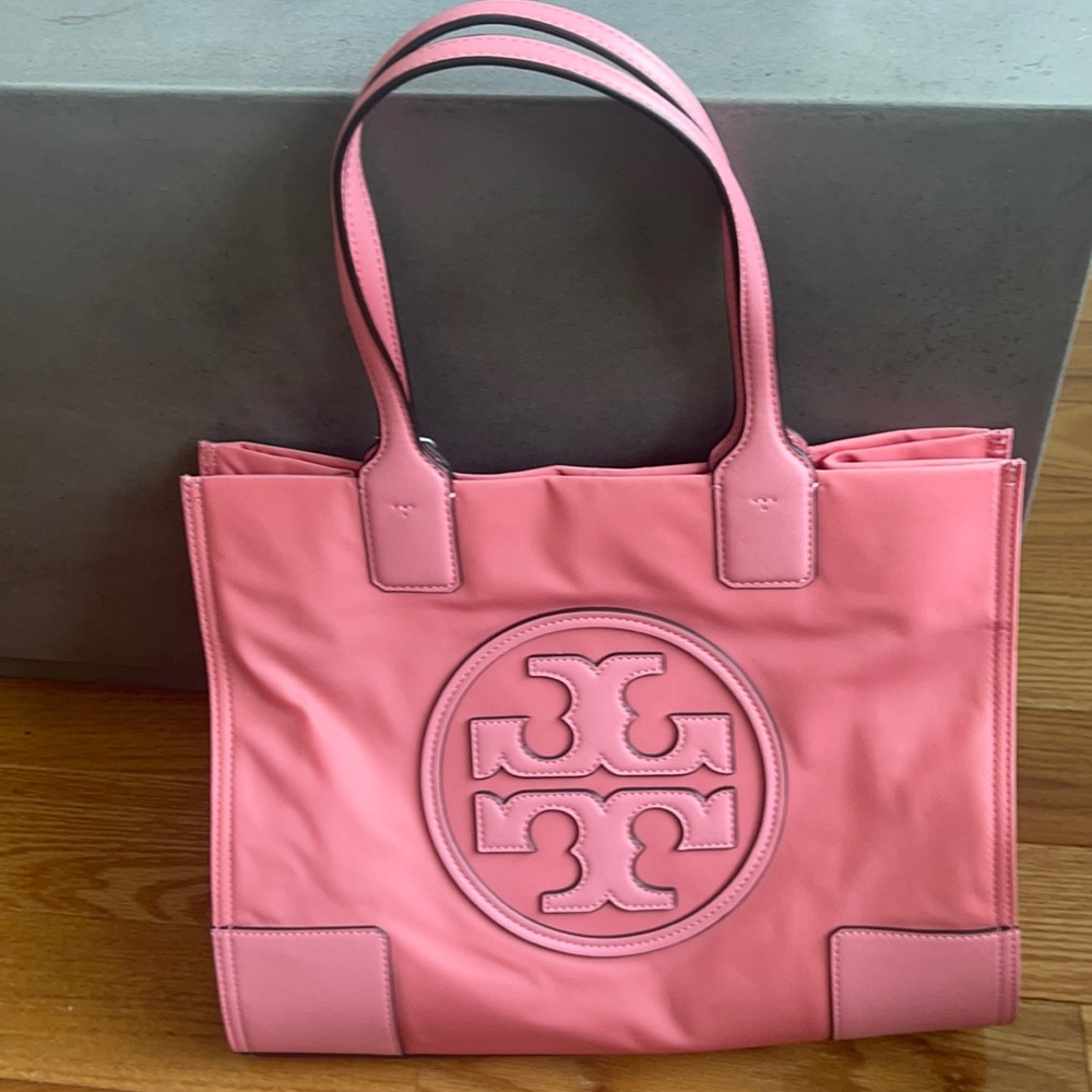 Tory Burch nylon tote
